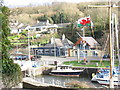 The Felinheli Marina