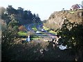 Dual Carriageway on Dartmouth Road, Three Beaches, Paignton