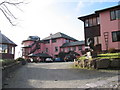 Gwesty Plas Dinorwig Hotel