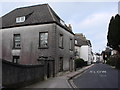 Old houses, Milton Street, Brixham