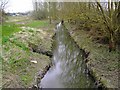 River Ray, Barnfield Road, Swindon