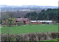 Camp Farm, near Highgate Common, Staffordshire