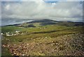 Scree on hillside above Urafirth