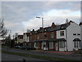 19th century houses, Eachelhurst Road.