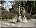 Hazelbury Bryan War Memorial