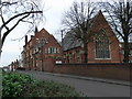 Queen Elizabeth School, Atherstone.