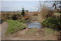 Ford through Moor Brook