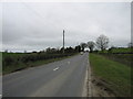 The A49 Lisburn to Ballynahinch road.