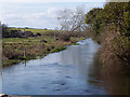 River Allen, Wimborne St Giles