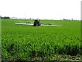 Crop Spraying