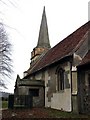 St Andrew, Bramfield, Herts