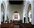 St Mary, Ware, Herts - East end