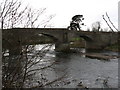 Teviot Bridge near Kelso