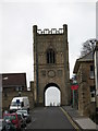 Pottergate Tower, Alnwick