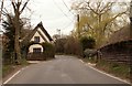 Maple Lane, heading towards Wimbish