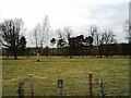 Grazing land at Ottinge