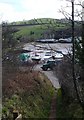 Public Footpath, Galmpton Creek