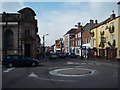 The High Street, Newport Pagnell