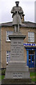 Farsley War Memorial - bottom of Town Street