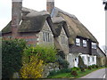 Thatched House in Farrington