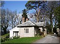 Lodge entrance, Greenway House