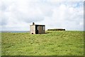 G1242 : Watch House, Downpatrick Head by Bob Embleton