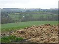 Brookway Farm from Pen Hill