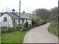 Cottage at Treloquithack