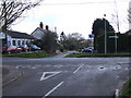 Crossroads, Norwich Road, Pulham St. Mary