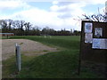 Pulham St. Mary Playing Field