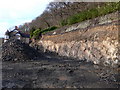 Building site, Llangollen