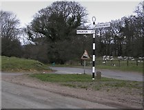 SE7289 : Junction South of Lastingham by Colin Grice