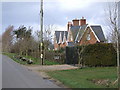 Hall Cottages, Starston