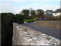 Bascombe Road, bridge over the railway