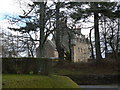 NH7748 : Dalcross Castle by James Allan