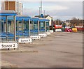 Glenrothes Bus Station