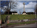 War Memorial, Church Street, Fontmell Magna