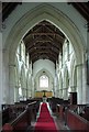 TL3337 : St Mary, Therfield, Herts - West end by John Salmon