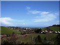 Torbay and beyond from Raddicombe Drive