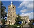 St Mary, Ware, Herts