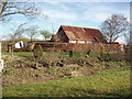 Former Chapel, Brind