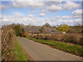 Castle Farm, near Lychett Matravers