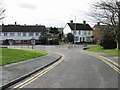 Junction of Homewood Road and Island Road, Sturry