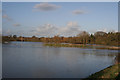 River Stour in flood