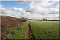 Farmland near Major