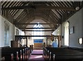 TL5108 : St Mary Magdalen, Magdalen Laver, Essex - East end by John Salmon