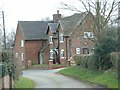 Timber Frame House