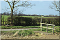 Footpath at Covenham St Mary