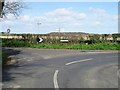 Junction of Hollow Street, Church Lane and Sandpit Hill