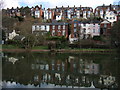 River Exe and Bonhay Road